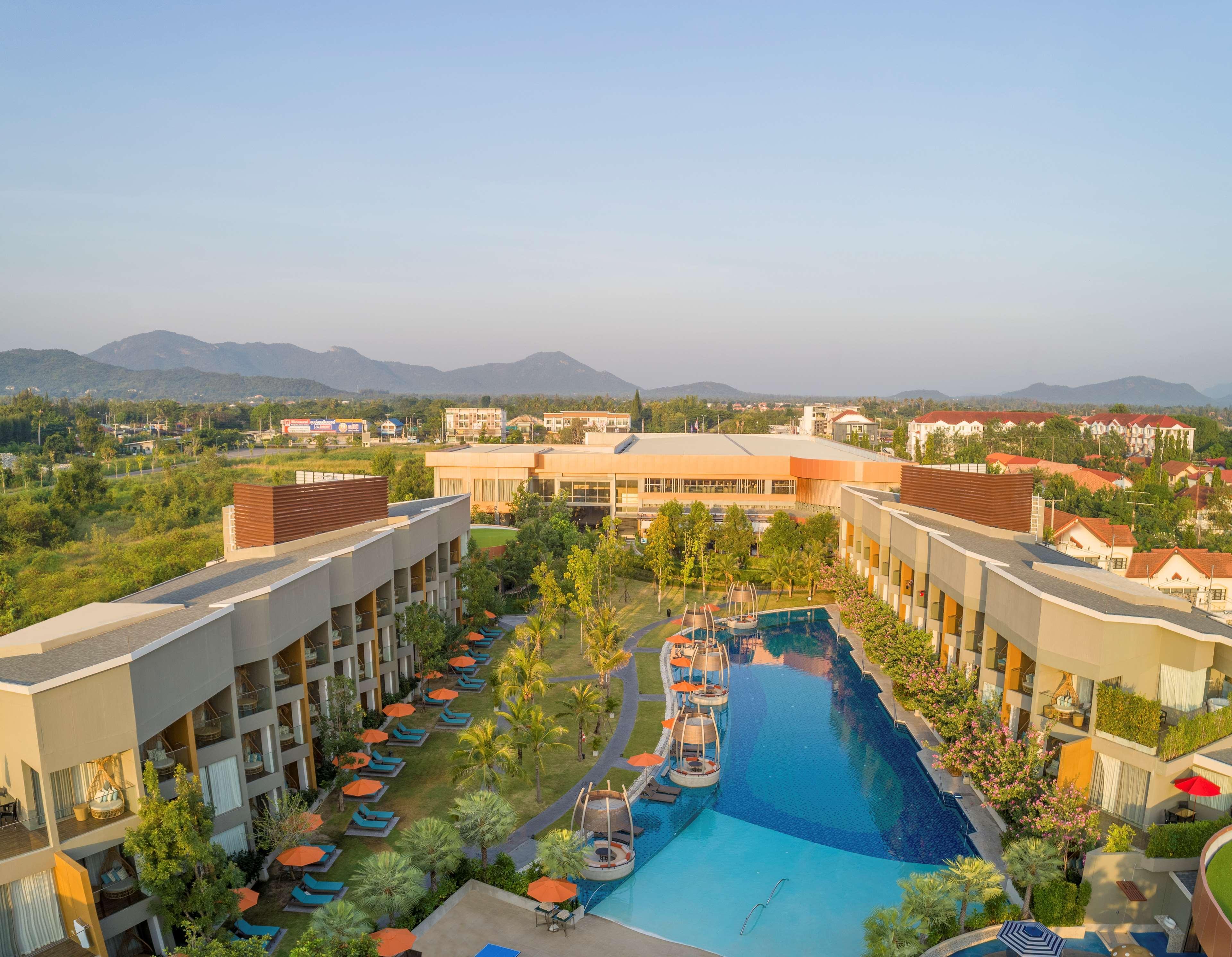 Avani+ Hua Hin Resort Cha-Am Luaran gambar