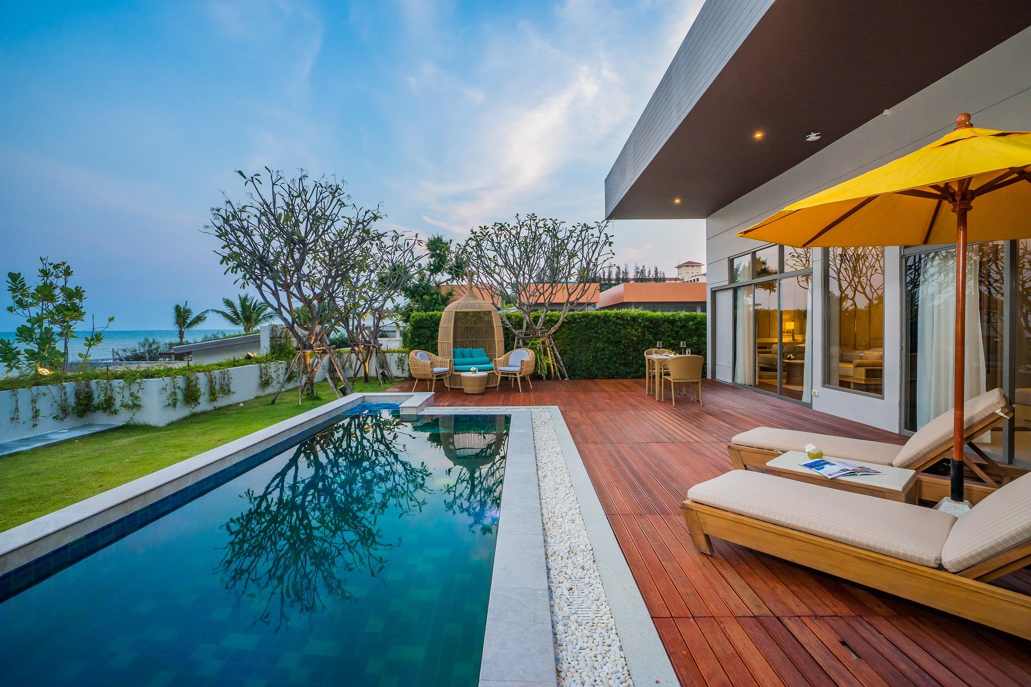 Avani+ Hua Hin Resort Cha-Am Luaran gambar