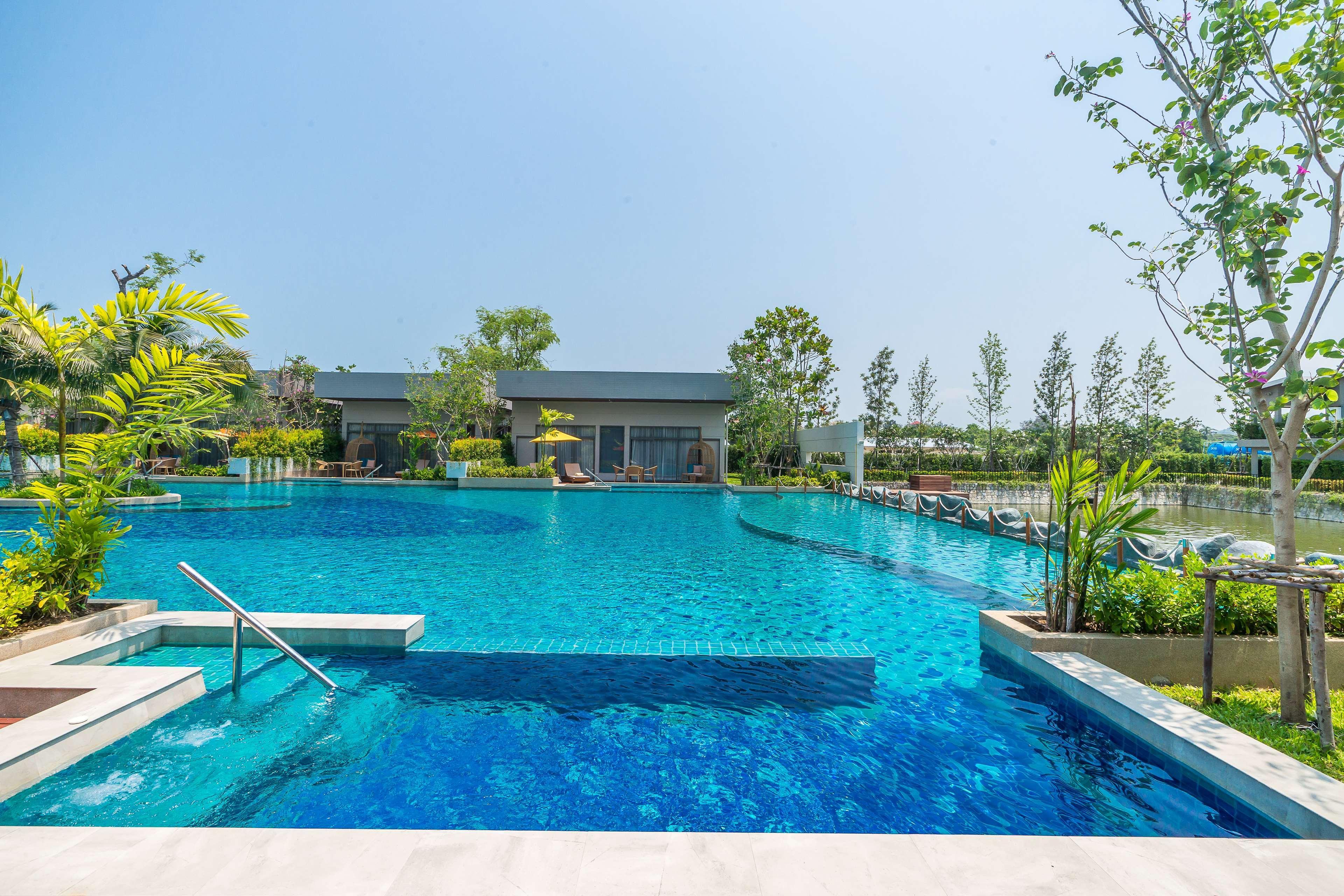 Avani+ Hua Hin Resort Cha-Am Luaran gambar