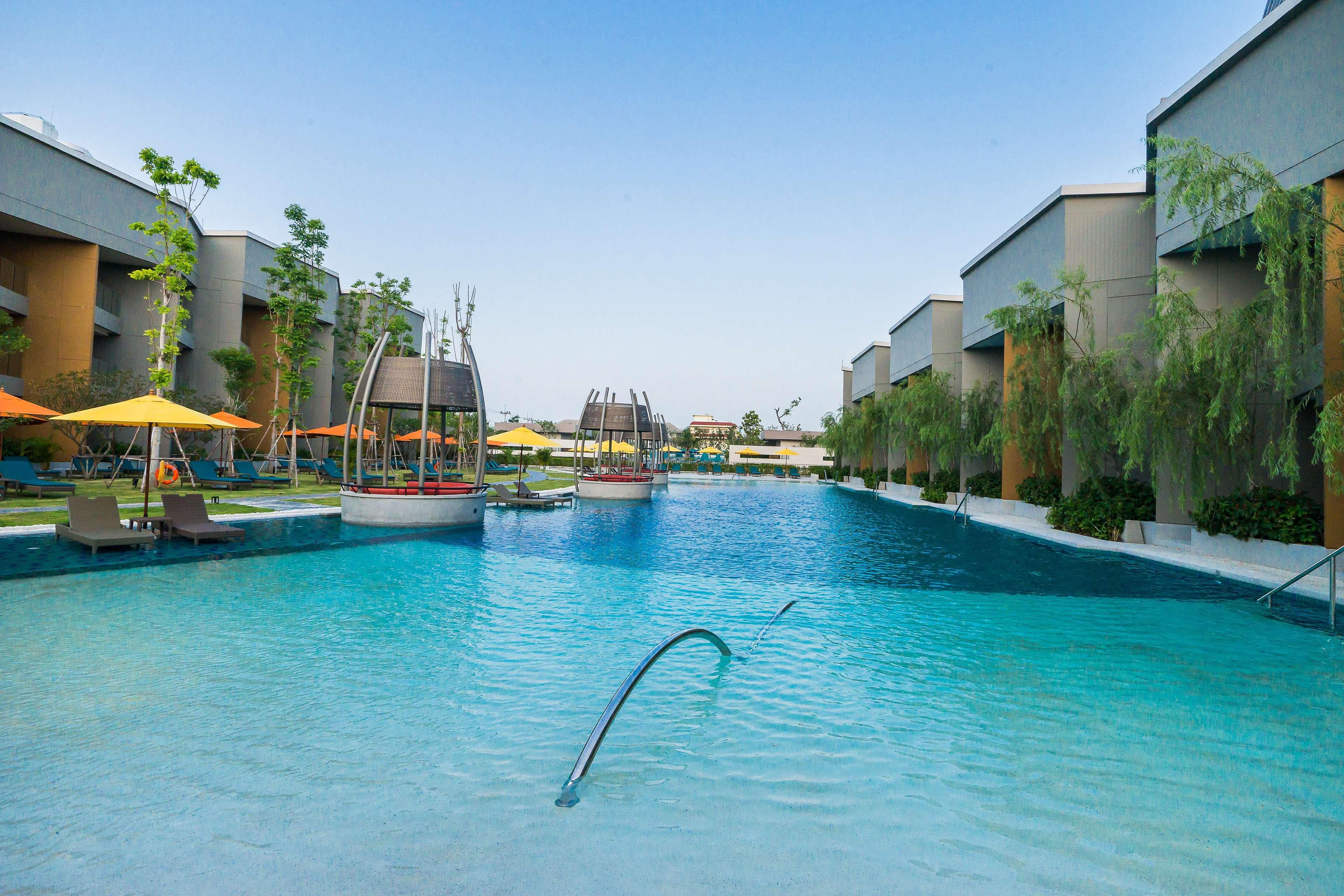 Avani+ Hua Hin Resort Cha-Am Luaran gambar