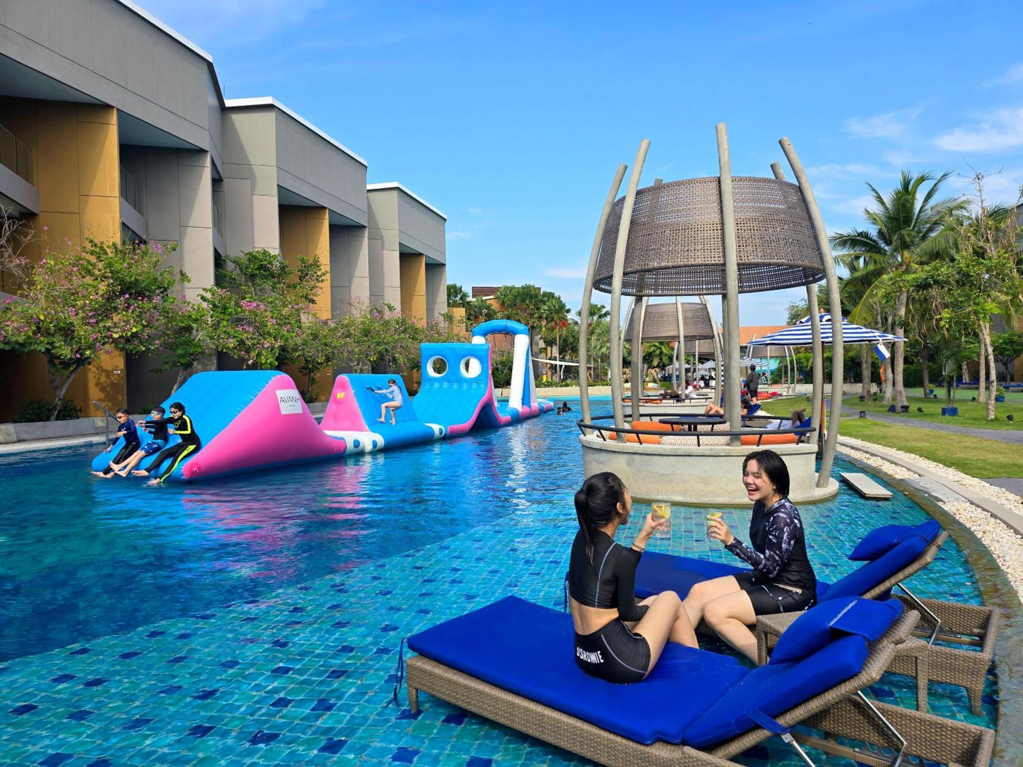 Avani+ Hua Hin Resort Cha-Am Luaran gambar