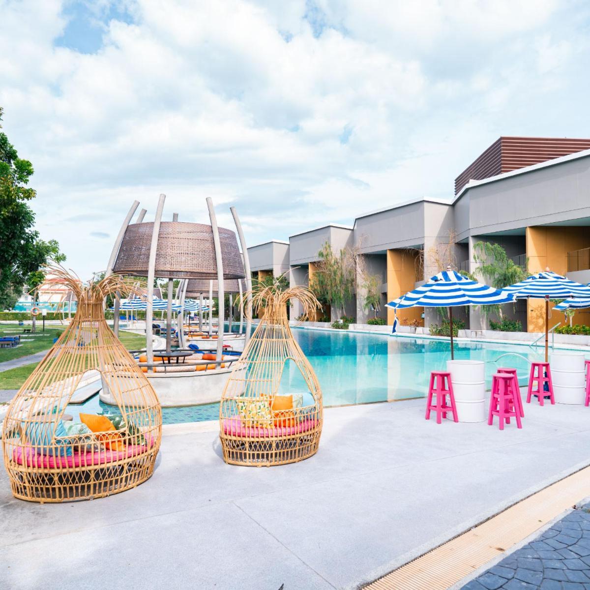 Avani+ Hua Hin Resort Cha-Am Luaran gambar