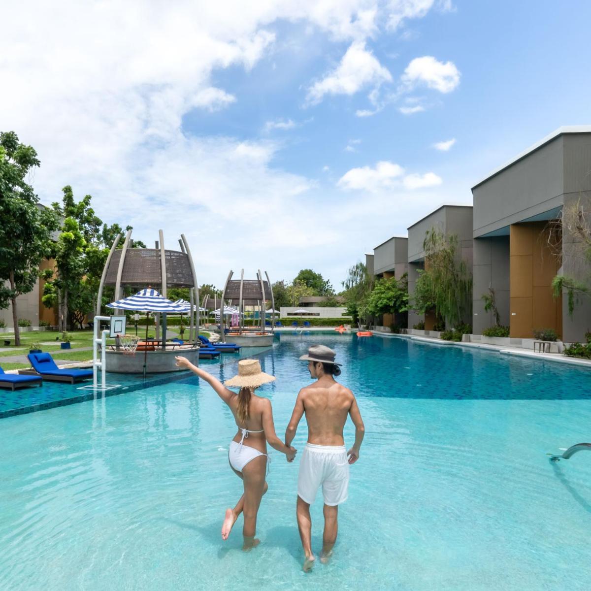 Avani+ Hua Hin Resort Cha-Am Luaran gambar