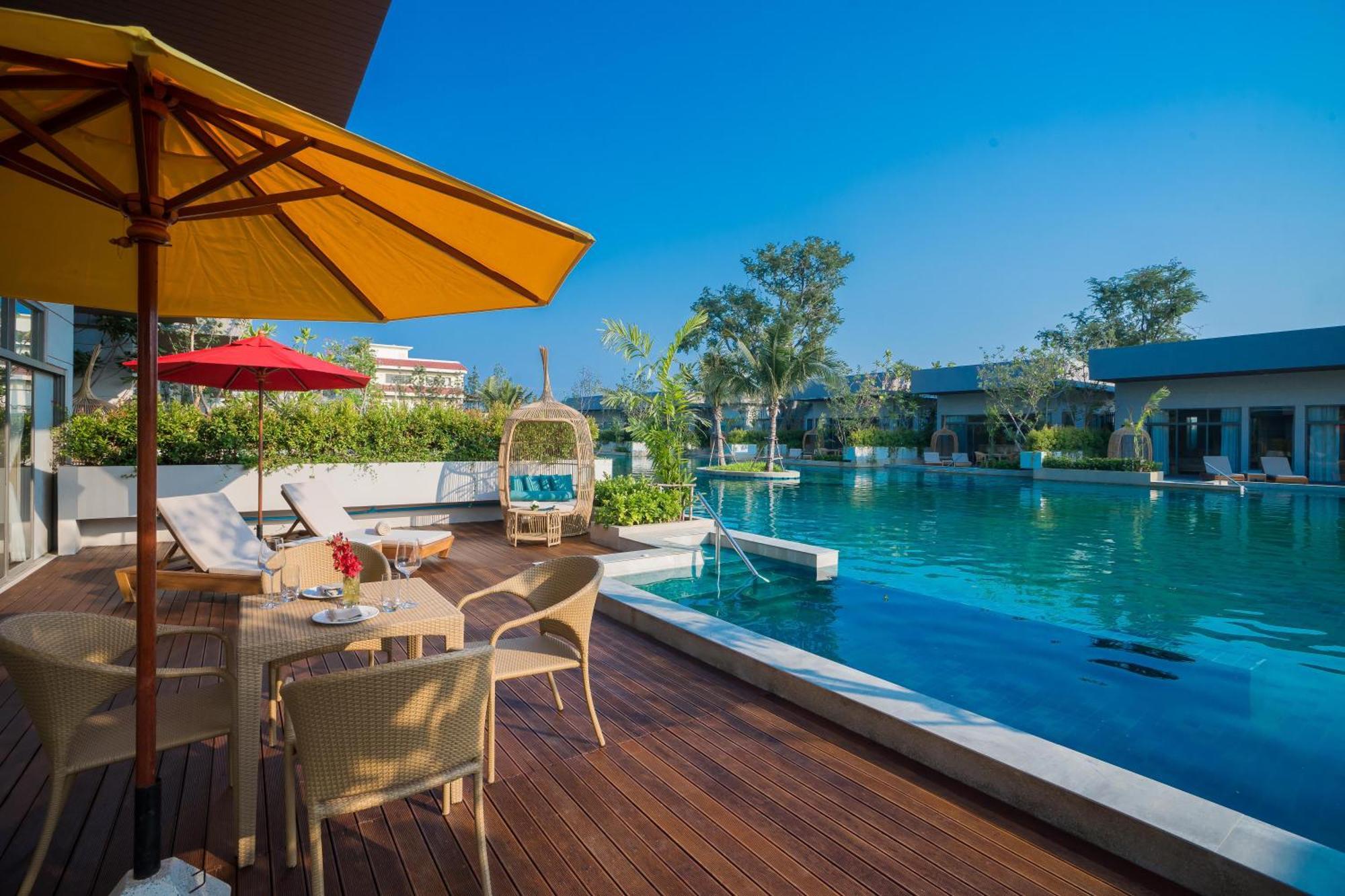 Avani+ Hua Hin Resort Cha-Am Luaran gambar