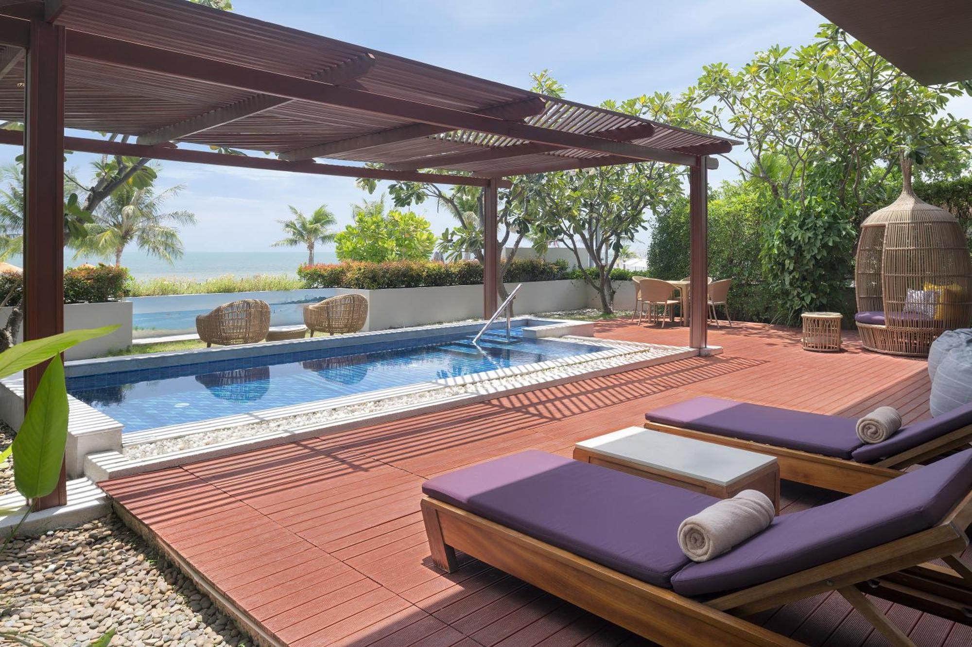 Avani+ Hua Hin Resort Cha-Am Luaran gambar