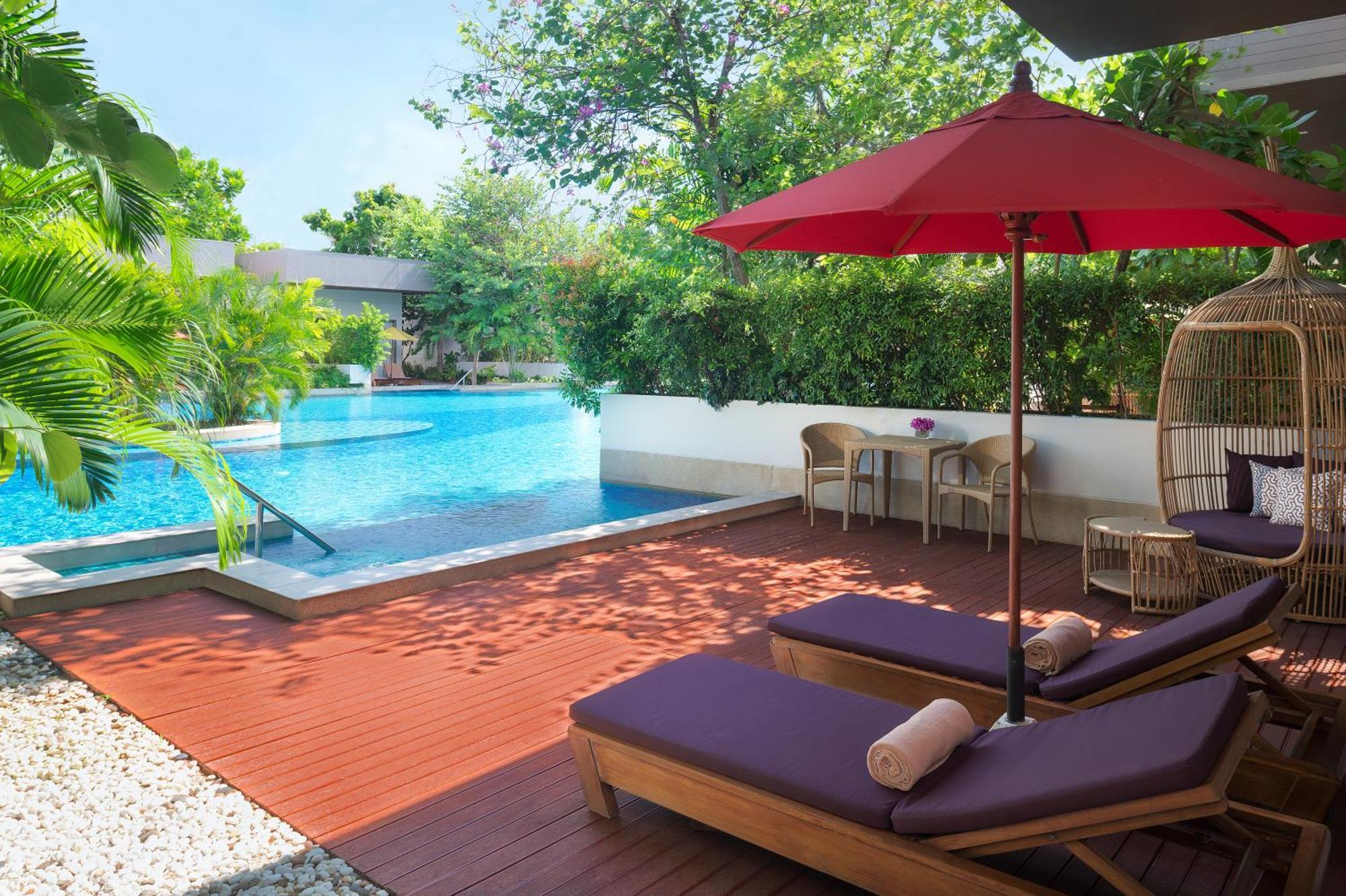 Avani+ Hua Hin Resort Cha-Am Luaran gambar