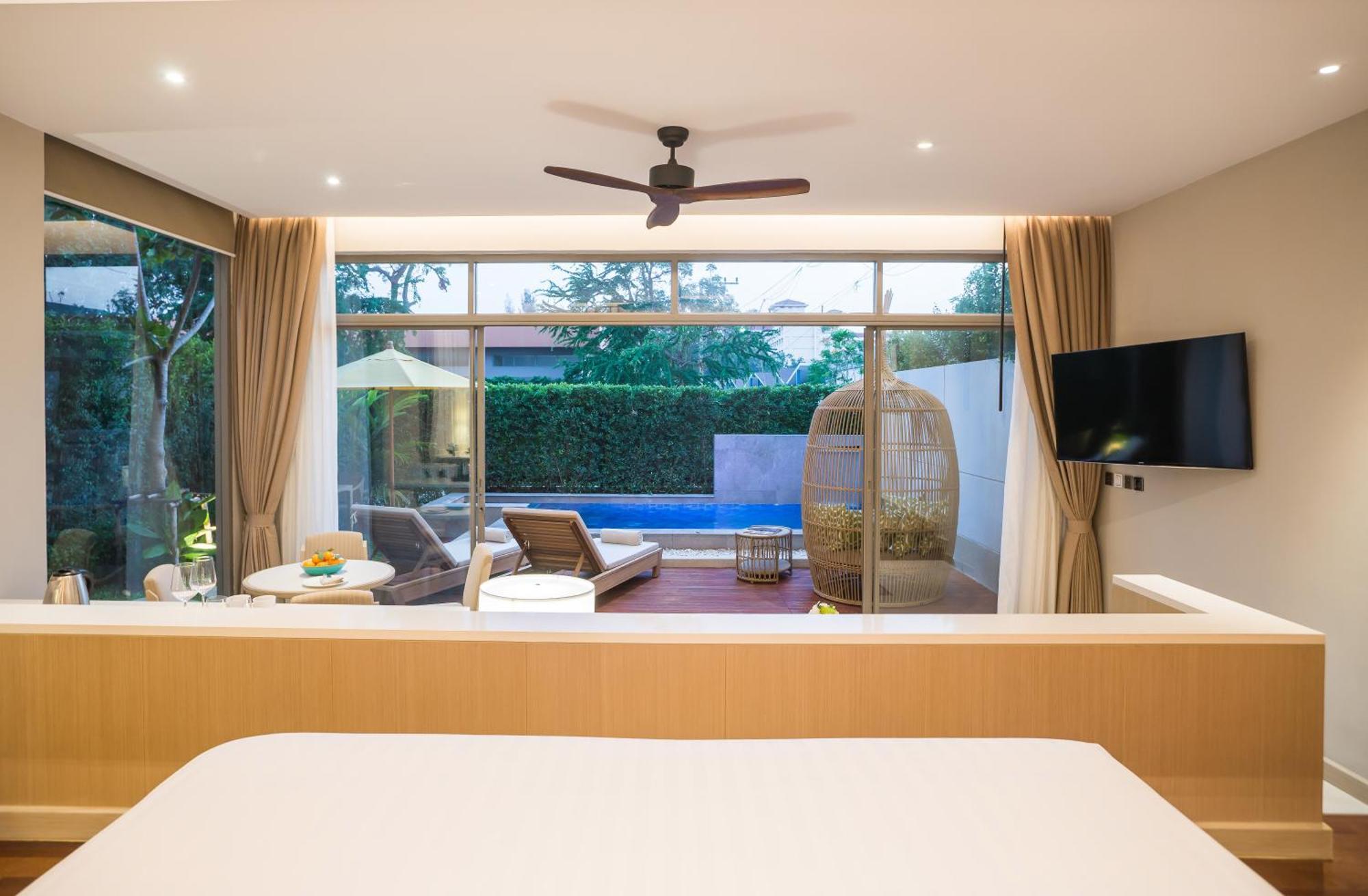 Avani+ Hua Hin Resort Cha-Am Luaran gambar