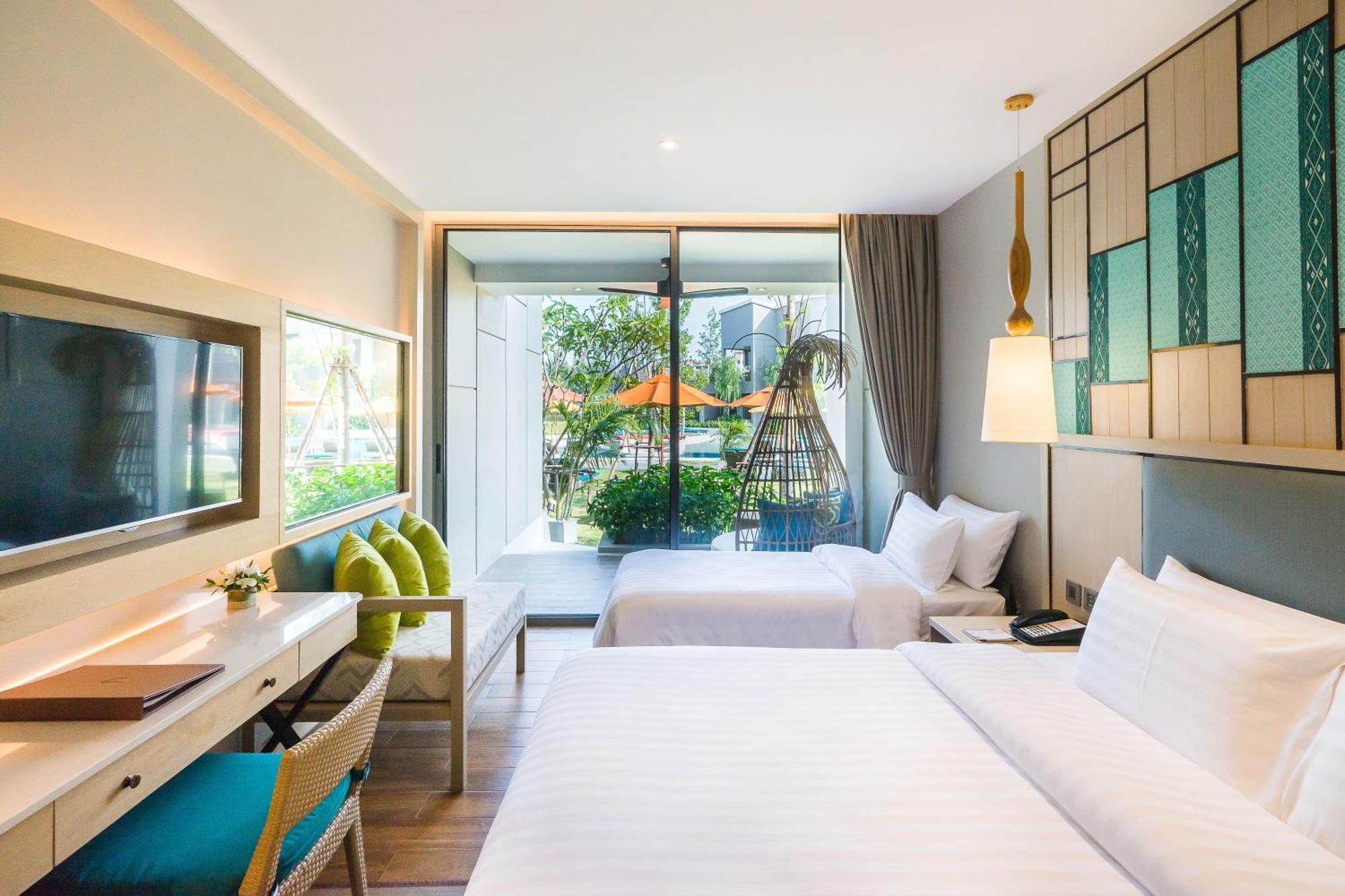 Avani+ Hua Hin Resort Cha-Am Luaran gambar