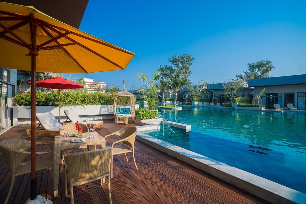 Avani+ Hua Hin Resort Cha-Am Luaran gambar